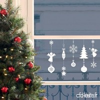Homesticker Noël Déco de Noêl pour fenêtre - B01M5HOUVL